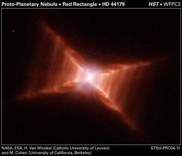 Fountain of Mysterious Space Dust Found